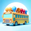 Relaxing Bus Trip